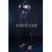 New! Tokyo Ghoul Ken Kaneki Cosplay Costume (Type B) Custom Made